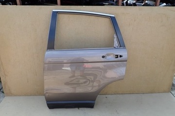 фото thumb №1, Дверь левая задние левый зад honda crv 3 iii 06-12