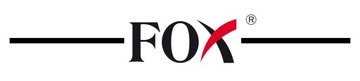 СУМКА ДЛЯ АКСЕССУАРОВ FOX BARBER ЧЕРНО-КОРИЧНЕВАЯ