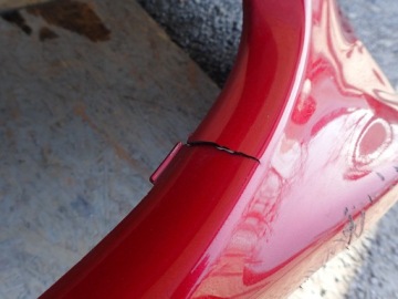 фото thumb №3, Бампер перед передній mitsubishi space star 2 ii