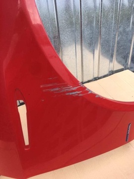 фото thumb №6, Крила правий перед передній alfa romeo 159