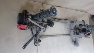 фото thumb №5, Подрамник балка задняя oś подвеска задняя porsche 911 996