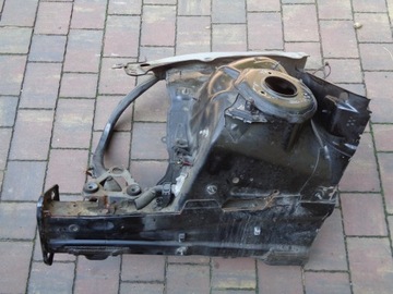 фото thumb №1, Лонжерон права mercedes cl w216