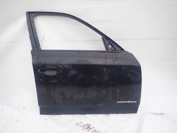 фото thumb №1, Bmw x3 e83 03-10 дверь правое перед передние