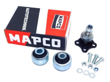 фото thumb №1, Втулки важеля шарніри opel vivaro renault trafic