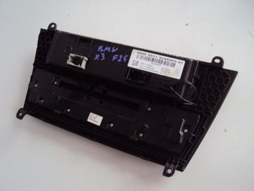 фото thumb №6, Панель кондиціонера радіо bmw x3 f25 9248265