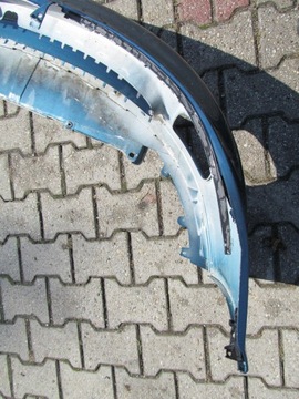 фото thumb №9, Opel vectra b рестайлінг 99- бампер перед переднє c402