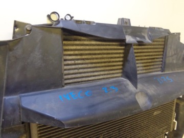 фото thumb №8, Iveco daily радиатор кондиционер воды интеркулер kpl