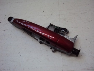 фото thumb №3, Ручка зовнішня лівий задня citroen c4 picasso i