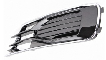 Купить Решётка решётка радиатора бампера левая audi a6 c7 14-18, фото thumb
