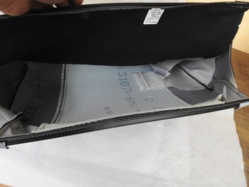 фото thumb №8, Обшивка спинка сиденье правое fiat panda ii sed100