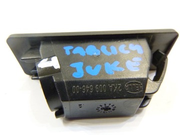 фото thumb №7, Лампа освітлення кришки номерного знака nissan juke 2010-