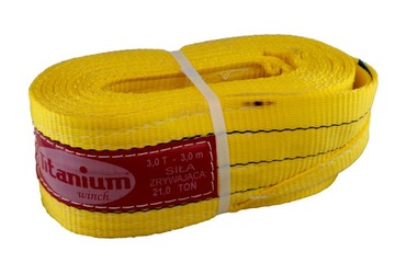 TREE BELT РЕМЕННЫЕ СТРОПЫ 3M 3t/21t OFFROAD