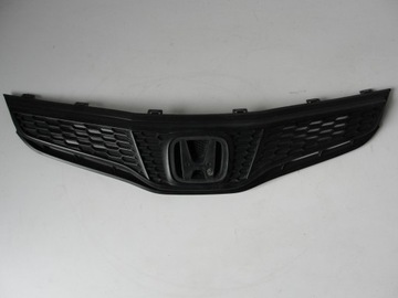 фото thumb №1, Решётка радиатора решётка honda jazz ii рестайлинг 2011-2014
