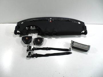 фото thumb №1, Porsche cayman панель приладів консоль подушка безпеки подушки безпеки ремені