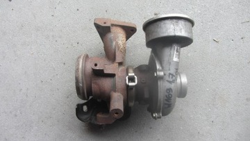 фото thumb №1, Mercedes w169 1.7 cdi - турбонагнетатель