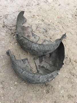 фото thumb №1, Citroen ds3 підкрилок ліва задня задні