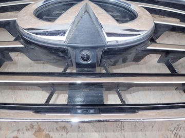 фото thumb №6, Решітка радіатора решітка радіатора infiniti fx 2 ii lift камера 620703ev0