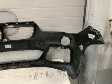 фото thumb №5, Bmw x1 f48 mpakiet бампер передний