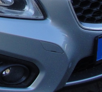 фото thumb №1, Заглушка hak / hol перед volvo c30 lift цвета