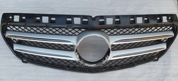 фото thumb №1, Mercedes a-klasa w176 решітка радіатора решітка хром