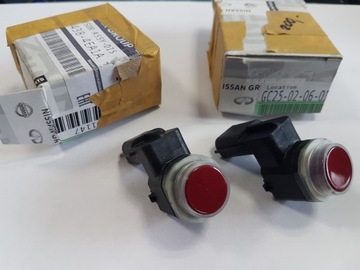 фото thumb №1, Парктронік nissan qashqai 28438-4ea1a новий oryg.