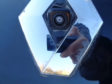 фото thumb №6, Megane iv 4 hb крышка задняя зад tegne камера