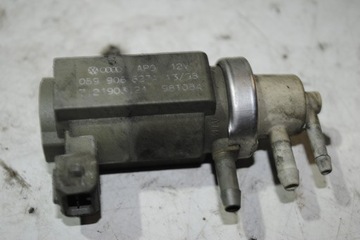 фото thumb №1, Клапан вакууму audi a6 c5 059906627a