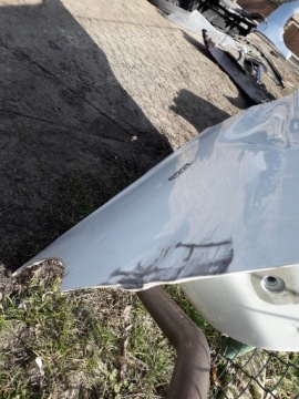 фото thumb №3, Двері праве renault trafic vivaro talento 14-