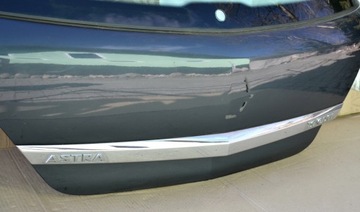 фото thumb №7, Astra h iii h/b 5-дверь крышка зад задняя з стекло