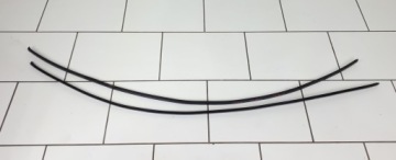 фото thumb №2, Exeo sedan молдинг заглушка кровельная левая