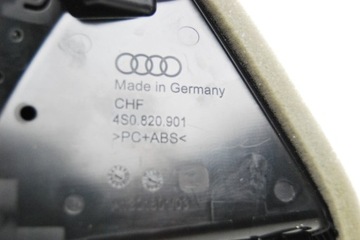 фото thumb №7, Решётки обдув комплект audi r8 4s0820951 ly3u