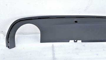 фото thumb №3, Накладка защита спойлер зад volvo v60 s60 pdc org