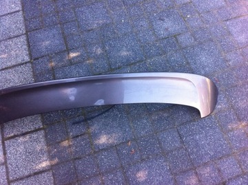 фото thumb №4, Спойлер спойлер крышки citroen c4 aircross цвет c06