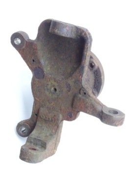 фото thumb №2, Iveco daily iii 99-06 поворотный кулак ступица правый перед