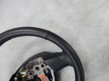 фото thumb №6, Mazda 3 - руль кожа мульти оригинал красивая