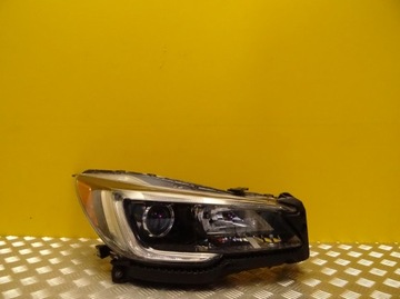 фото thumb №1, Subaru legacy outback 2018- фара лампа r usa