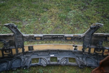 Mercedes ml a1648850625 бампер перед Зі Шроту, фото thumb