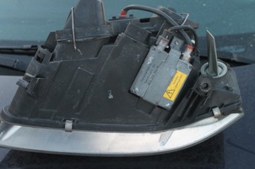 фото thumb №9, Лампа перед правая ксенон audi a6 c5