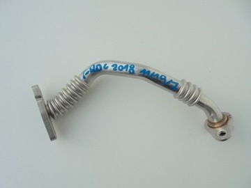 фото thumb №1, Vw t-roc трубка масляная турбины 04l145736h 1,0 tsi