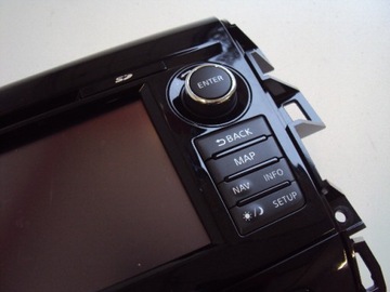 фото thumb №5, Радіо навігація nissan navara d23 np300 7513750209