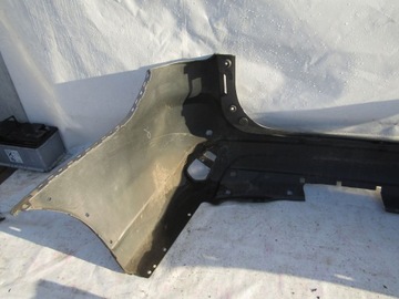 фото thumb №6, Бампер mitsubishi outlander iii lift 15-19 задняя