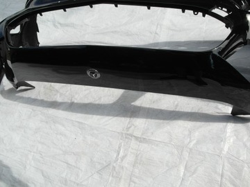 фото thumb №5, Mercedes a w177 бампер передній amg 177