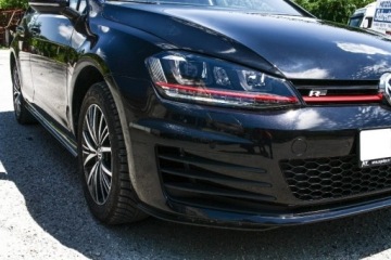 фото thumb №13, Бампер перед дифузор пороги vw golf vii 7 gt gti