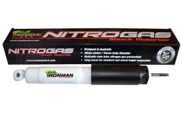 фото thumb №9, Амортизатор зад рестайлинг +2 адаптер 4runner 3gen ironman