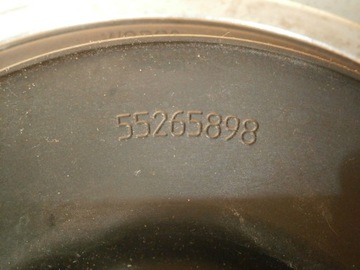 фото thumb №6, Fiat оригінальний номер 55265660 колесо пасове вала