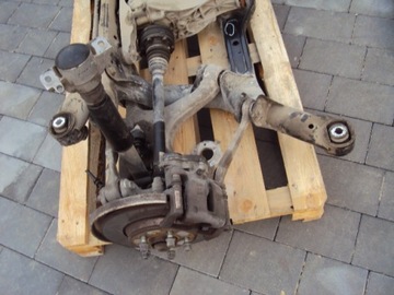 фото thumb №4, Подвеска задняя mcperson мост дифференциал audi a5 3.0 8t