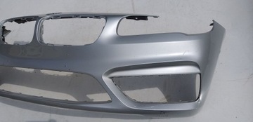 фото thumb №9, Бампер перед передній bmw 2 f45 f46 14-