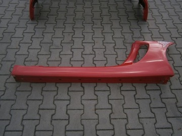 фото thumb №1, Молдинг поріг ліва porsche boxter cayman 981org