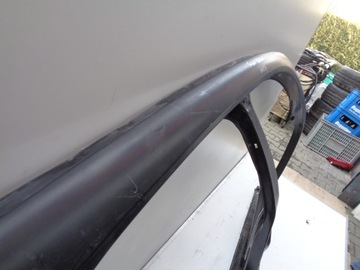 фото thumb №5, Крила правий задній поріг smart forfour w454