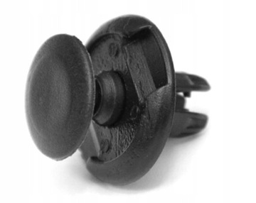 фото thumb №2, Штифт клипса подкрылок fiat sedici mazda rx8 10 szt.